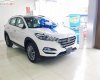 Hyundai Tucson 2.0 AT CRDi 2018 - Bán Hyundai Tucson 2.0 AT CRDi đời 2018, màu trắng, giá cạnh tranh