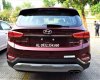Hyundai Santa Fe  2.4 4wd Premiu  2019 - Bán ô tô Hyundai Santa Fe 2.4 4wd Premiu 2019, màu đỏ