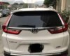 Honda CR V   2018 - Bán ô tô Honda CR V 2018, màu trắng chính chủ