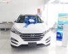 Hyundai Tucson 2.0 AT CRDi 2018 - Bán Hyundai Tucson 2.0 AT CRDi đời 2018, màu trắng, giá cạnh tranh