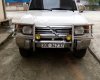 Mitsubishi Pajero 3.0 1998 - Bán Mitsubishi Pajero 3.0 đời 1998, màu trắng, nhập khẩu 