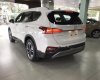 Hyundai Santa Fe 2.2L HTRAC 2019 - Bán xe Hyundai Santa Fe 2.2L HTRAC năm sản xuất 2019, màu trắng