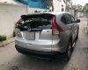 Honda CR V AT 2015 - Bán Honda CRV 2015 tự động màu bạc xe bstp chính chủ