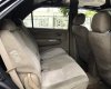 Toyota Fortuner   G  2009 - Bán Toyota Fortuner G sản xuất năm 2009, màu đen 