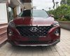 Hyundai Santa Fe Premium 2.2L HTRAC 2019 - Cần bán Hyundai Santa Fe Premium 2.2L HTRAC đời 2019, màu đỏ