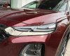 Hyundai Santa Fe Premium 2.2L HTRAC 2019 - Cần bán Hyundai Santa Fe Premium 2.2L HTRAC đời 2019, màu đỏ