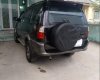 Isuzu Hi lander   2004 - Bán xe cũ Isuzu Hi lander đời 2004, màu đen, số tự động, giá tốt