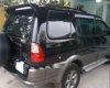 Isuzu Hi lander   2004 - Bán xe cũ Isuzu Hi lander đời 2004, màu đen, số tự động, giá tốt