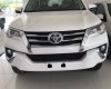 Toyota Fortuner 2.7 AT 2019 - Bán Toyota Fortuner 2.7 AT 2019, màu trắng, xe nhập