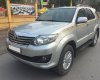 Toyota Fortuner V 2014 - Bán Toyota Fortuner V sản xuất 2014, màu bạc, giá 675tr