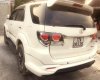 Toyota Fortuner 2016 - Cần bán Toyota Fortuner 2016, màu trắng, xe gia đình, 950tr