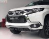 Mitsubishi Pajero Sport 2018 - Bán xe Mitsubishi Pajero Sport sản xuất năm 2018, màu trắng, xe nhập, giá tốt
