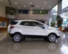 Ford EcoSport  1.5 2019 - Bán Ford EcoSport 1.5 2019, màu trắng tặng BHTV, Phụ kiện LH 0978212288