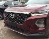 Hyundai Santa Fe 2019 - Bán ô tô Hyundai Santa Fe đời 2019, màu đỏ