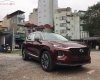 Hyundai Santa Fe 2019 - Bán ô tô Hyundai Santa Fe đời 2019, màu đỏ