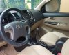 Toyota Fortuner 2.5G 2012 - Cần bán Toyota Fortuner 2.5G 2012, màu đen còn mới