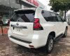 Toyota Land Cruiser VX 2017 - [Toyota Hùng Vương] LandCruiser Prado màu trắng ngọc trai/ giá tốt / giao ngay, LH Ms Hạnh 0933.433.729
