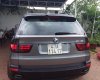 BMW X5 2007 - Bán BMW X5 năm sản xuất 2007, màu xám, xe nhập