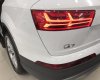 Audi Q7 2017 - Bán ô tô Audi Q7 đăng ký 2017, màu trắng xe nhập
