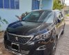 Peugeot 5008 2018 - Cần bán xe Peugeot 5008 năm sản xuất 2018, màu đen - hỗ trợ vay ngân hàng - LH: 0819936693