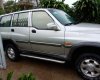 Ssangyong Musso   2000 - Bán Ssangyong Musso đời 2000, màu bạc, nhập khẩu, ít sử dụng 