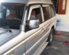 Mitsubishi Pajero   2.4 MT 1992 - Mitsubishi Pajero 1992, bản 2.4 MT, màu bạc