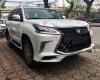 Lexus LX   570 Super Sport  2018 - Bán Lexus LX 570 Super Sport sản xuất 2018, màu trắng, xe nhập