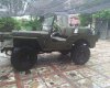 Jeep 1980 - Cần bán xe Jeep A2 sản xuất 1980, nhập khẩu nguyên chiếc chính chủ, giá chỉ 150 triệu