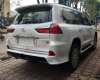 Lexus LX   570 Super Sport  2018 - Bán Lexus LX 570 Super Sport sản xuất 2018, màu trắng, xe nhập