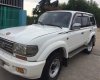 Toyota Land Cruiser   1993 - Bán Toyota Land Cruiser đời 1993, màu trắng, nhập khẩu