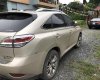 Lexus RX 450H 2012 - Cần bán xe Lexus RX 450H 2012, màu vàng, xe nhập xe gia đình