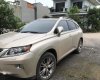 Lexus RX 450H 2012 - Cần bán xe Lexus RX 450H 2012, màu vàng, xe nhập xe gia đình