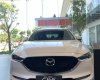 Mazda CX 5   2018 - Bán Mazda CX 5 năm sản xuất 2018, màu trắng giá cạnh tranh