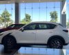 Mazda CX 5   2018 - Bán Mazda CX 5 năm sản xuất 2018, màu trắng giá cạnh tranh