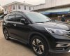 Honda CR V    2016 - Bán Honda CR V năm sản xuất 2016, màu đen như mới