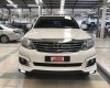 Toyota Fortuner Sportivo  2016 - Bán xe Fortuner Sportivo SX 2016 màu trắng đặc biệt, trả góp 70%