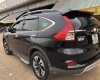 Honda CR V    2016 - Bán Honda CR V năm sản xuất 2016, màu đen như mới