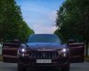 Maserati 2017 - Bán xe Maserati Levante sản xuất năm 2017, xe nhà sử dụng đang còn mới tinh