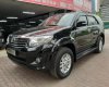 Toyota Fortuner V  2014 - Cần bán Toyota Fortuner V đời 2014, màu đen