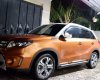 Suzuki Vitara 2017 - Bán xe Suzuki Vitara 2017, nhập khẩu, màu vàng cam