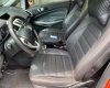 Ford EcoSport Titanium 1.5AT 2014 - Bán Ford Titanium 1.5AT 2014, màu cà rốt, dán decal xám, xe đẹp, bao kiểm tra hãng