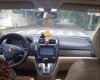 Honda CR V   2007 - Bán Honda CR V năm 2007, màu đen chính chủ