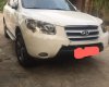 Hyundai Santa Fe 2008 - Cần bán Hyundai Santa Fe năm sản xuất 2008, màu trắng, nhập khẩu số tự động, máy xăng