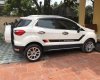 Ford EcoSport   1.5AT Titanium 2018 - Bán Ford EcoSport 1.5AT Titanium năm sản xuất 2018, màu trắng, xe còn nguyên zin