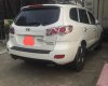 Hyundai Santa Fe 2008 - Cần bán Hyundai Santa Fe năm sản xuất 2008, màu trắng, nhập khẩu số tự động, máy xăng