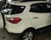 Ford EcoSport MT 2016 - Cần bán Ford EcoSport MT 2016, màu trắng, nhập khẩu nguyên chiếc, xe nhà sử dụng chính chủ