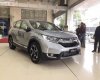 Honda CR V 2019 - Bán Honda CR V sản xuất năm 2019, màu bạc, nhập khẩu