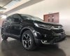 Honda CR V G 2019 - Cần bán xe Honda CR V G sản xuất năm 2019, màu đen, xe nhập