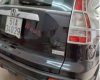 Honda CR V 2012 - Cần bán gấp Honda CR V đời 2012, màu đen, 650tr