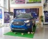 Ford EcoSport   2019 - Bán Ford EcoSport đời 2019, màu xanh lam, giá cạnh tranh